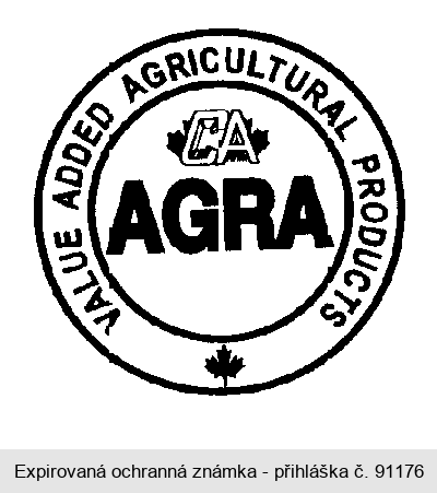CA AGRA