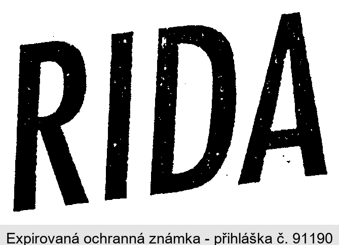 RIDA