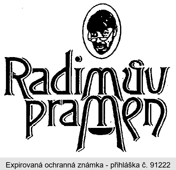 RADIMŮV PRAMEN