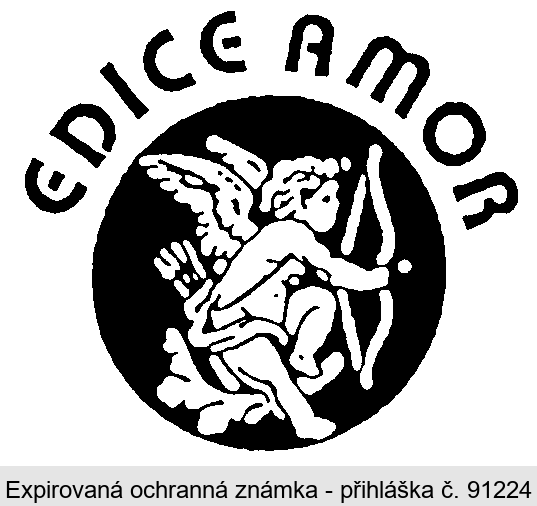 EDICE AMOR