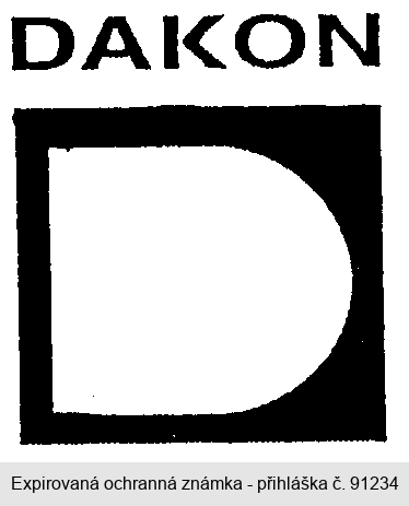 DAKON