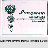 Langrovo zahradnictví