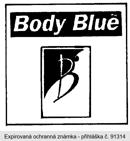 BODY BLUE