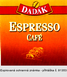 DADÁK ESPRESSO CAFÉ