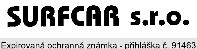 SURFCAR s.r.o.