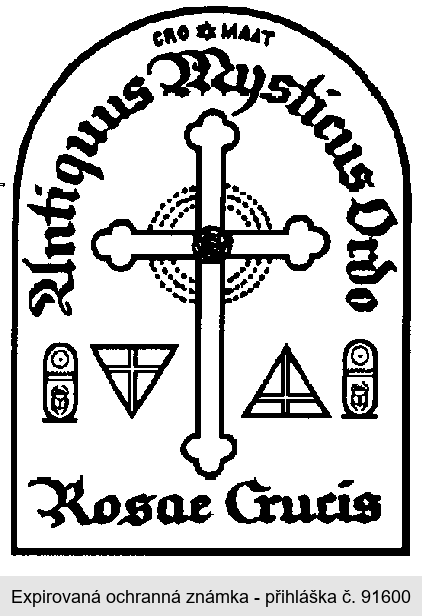 Antiquus Mysticus Ordo Rosae Crucis