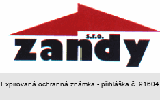 ZANDY s.r.o.