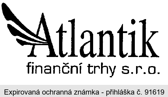 ATLANTIK finanční trhy s.r.o.