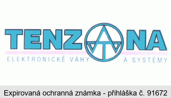 TENZONA elektronické váhy a systémy