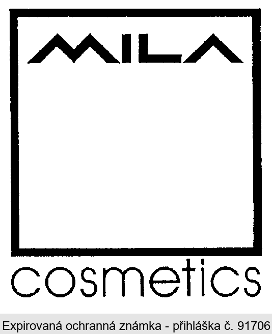 MILA COSMETICS