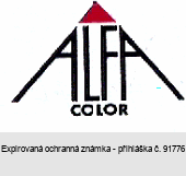 ALFA COLOR