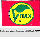 VITAX