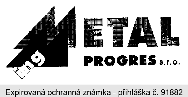 METAL PROGRES ING s.r.o.