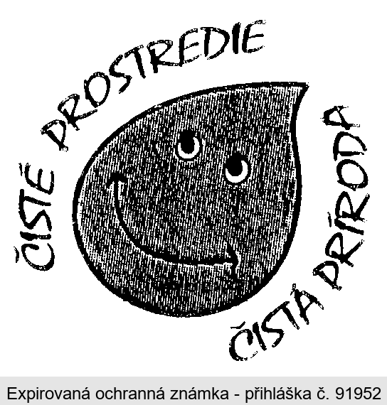 ČISTÉ PROSTREDIE ČISTÁ PRÍRODA