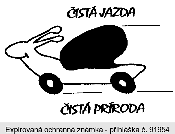 ČISTÁ JAZDA ČISTÁ PRÍRODA