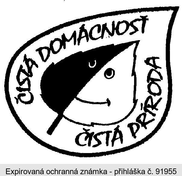 ČISTÁ DOMÁCNOSŤ ČISTÁ PRÍRODA