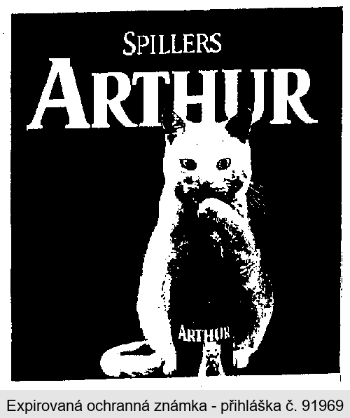 SPILLERS ARTHUR