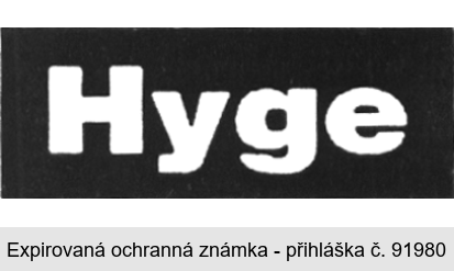 HYGE