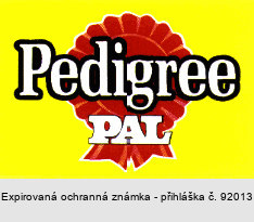 Pedigree PAL