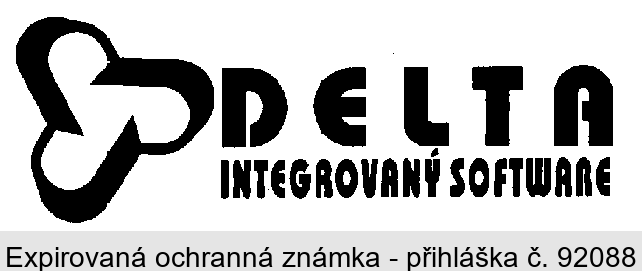 DELTA INTEGROVANÝ SOFTWARE