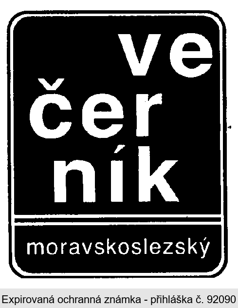 večerník moravskoslezský