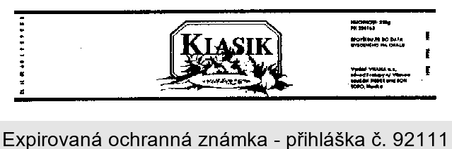 KLASIK