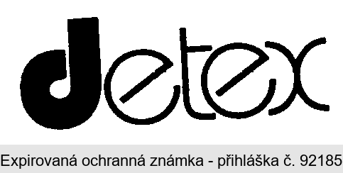detex