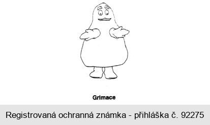 GRIMACE