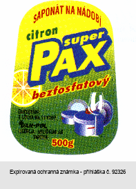 PAX SUPER