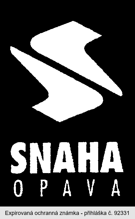 SNAHA OPAVA