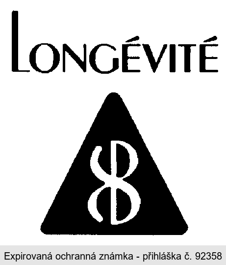 LONGÉVITÉ