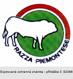 RAZZA PIEMONTESE