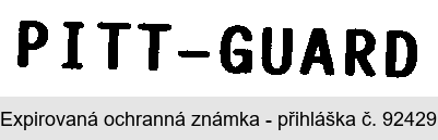 PITT-GUARD