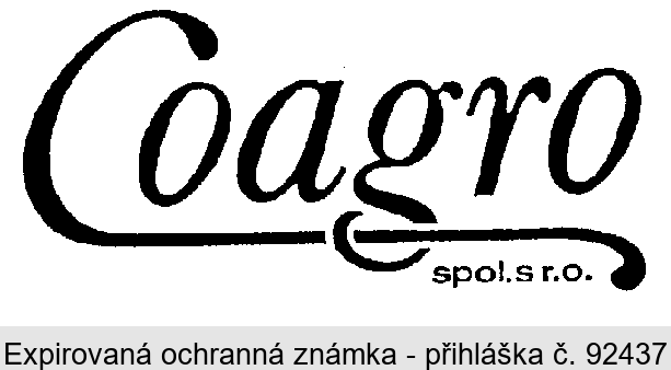 COAGRO spol. s r.o.