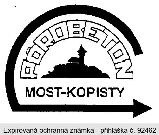 POROBETON MOST-KOPISTY