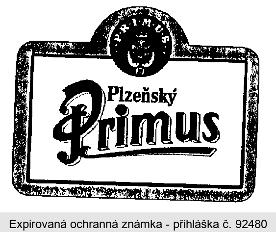 PLZEŇSKÝ PRIMUS