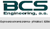 BCS ENGINEERING, A.S.