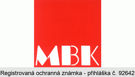 MBK