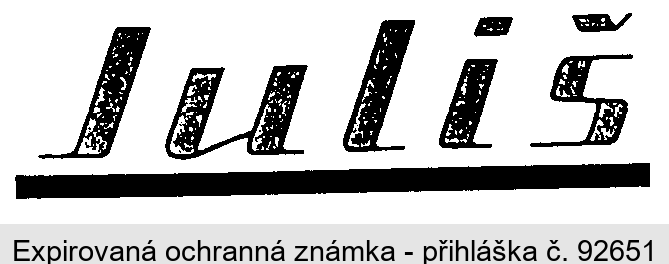 Juliš