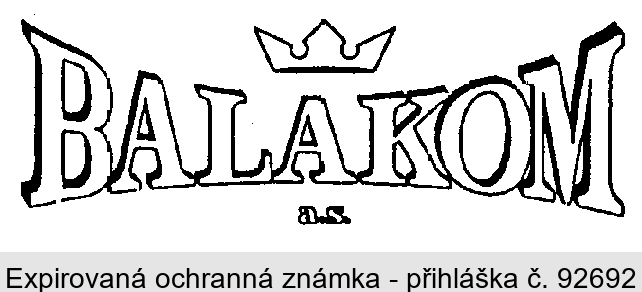 BALAKOM a.s.