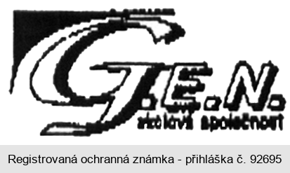 G.E.N. akciová společnost