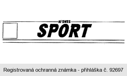 MF DNES SPORT