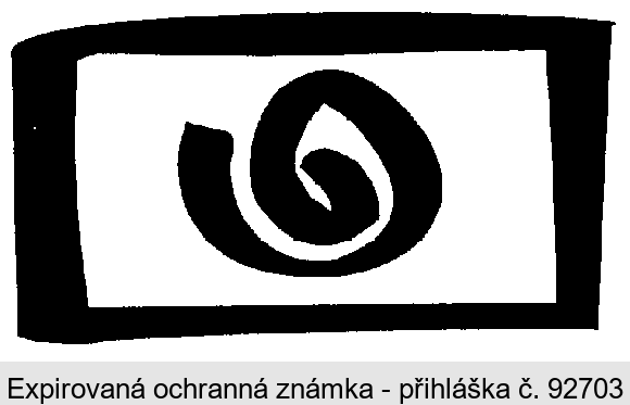 Ochranná známka