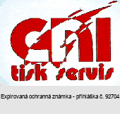 CNI TISK SERVIS