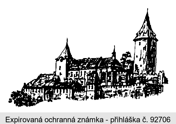 Ochranná známka