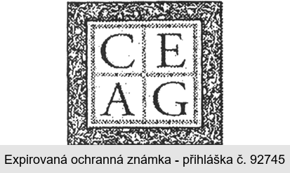 CEAG CENTRAL EUROPEAN ADVISORY GROUP