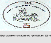 PRAVÁ FRANCOUZSKÁ GASTRONOMIE CharPrag