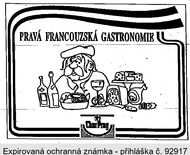 PRAVÁ FRANCOUZSKÁ GASTRONOMIE CharPrag