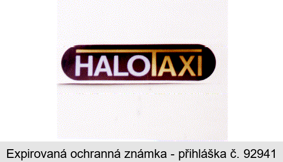 HALOTAXI