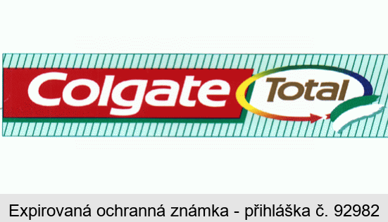 COLGATE TOTAL